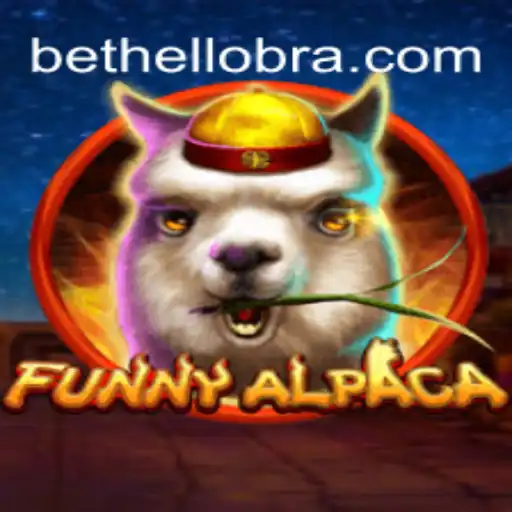O Mundo Envolvente de FunnyAlpaca: Divertindo-se com Hellobra